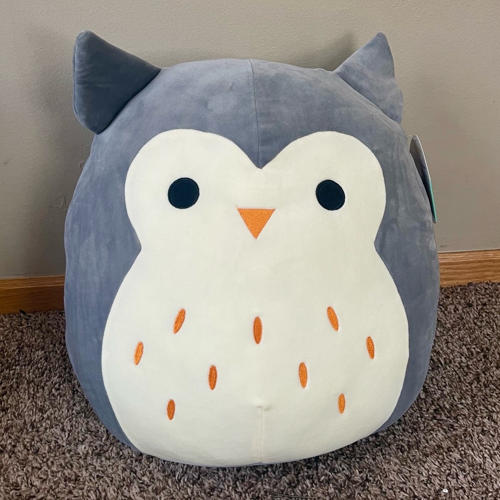 16” Hoot Owl Squishmallow